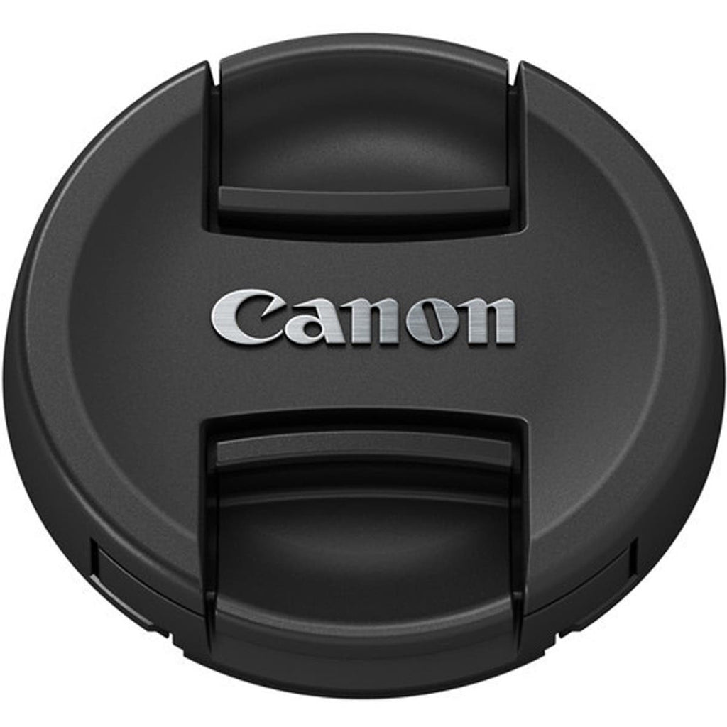 Canon E-52 II Lens Cap for 52mm Lens