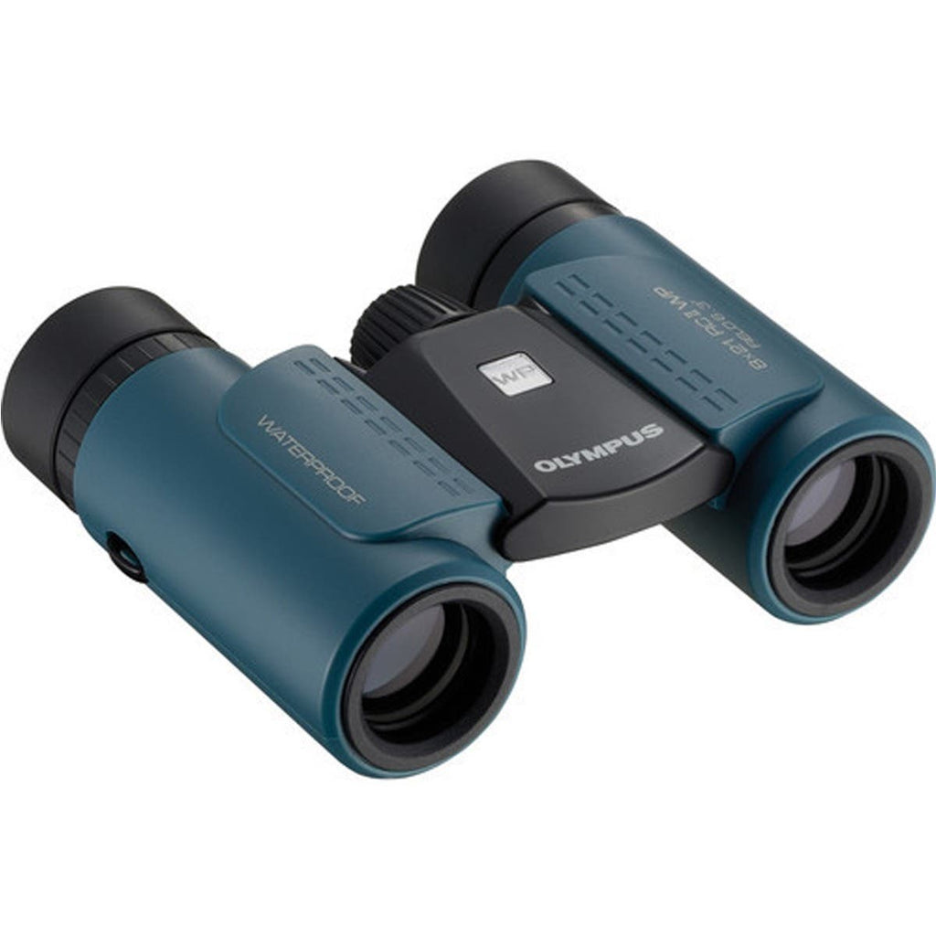 Olympus 8x21RC II WW Blu Binocular