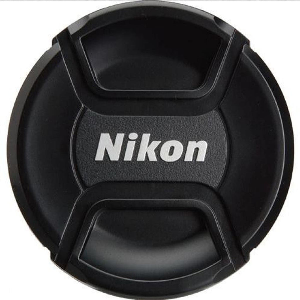 Nikon 62mm Snap-On Lens Cap