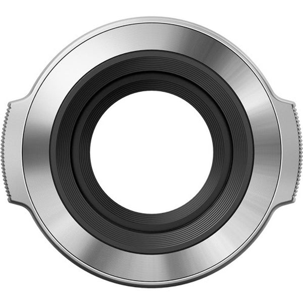 Olympus LC-37C 37mm Auto Opening Lens Cap (Silver)