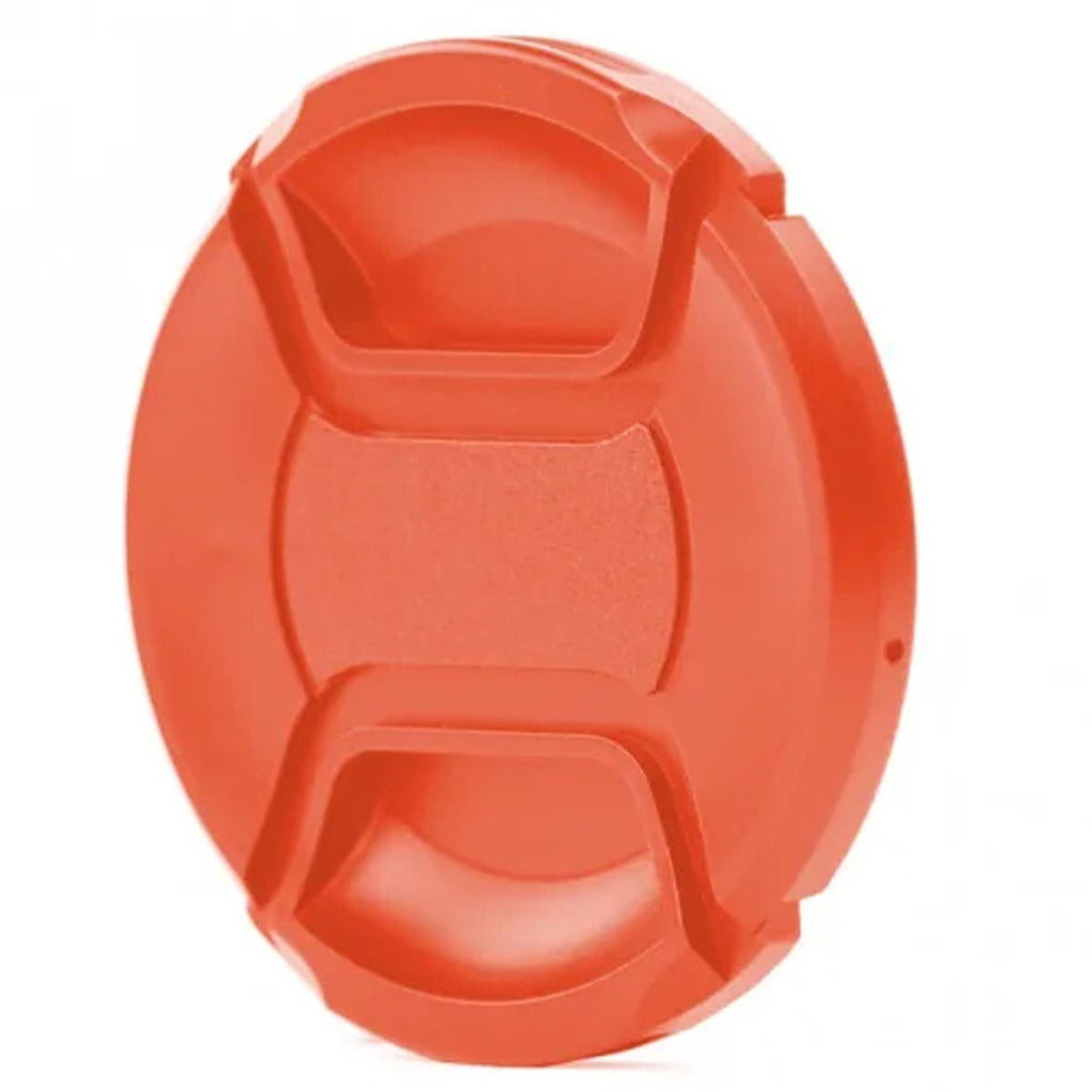 Panasonic 37mm LUMIX Lens Cap (Orange)