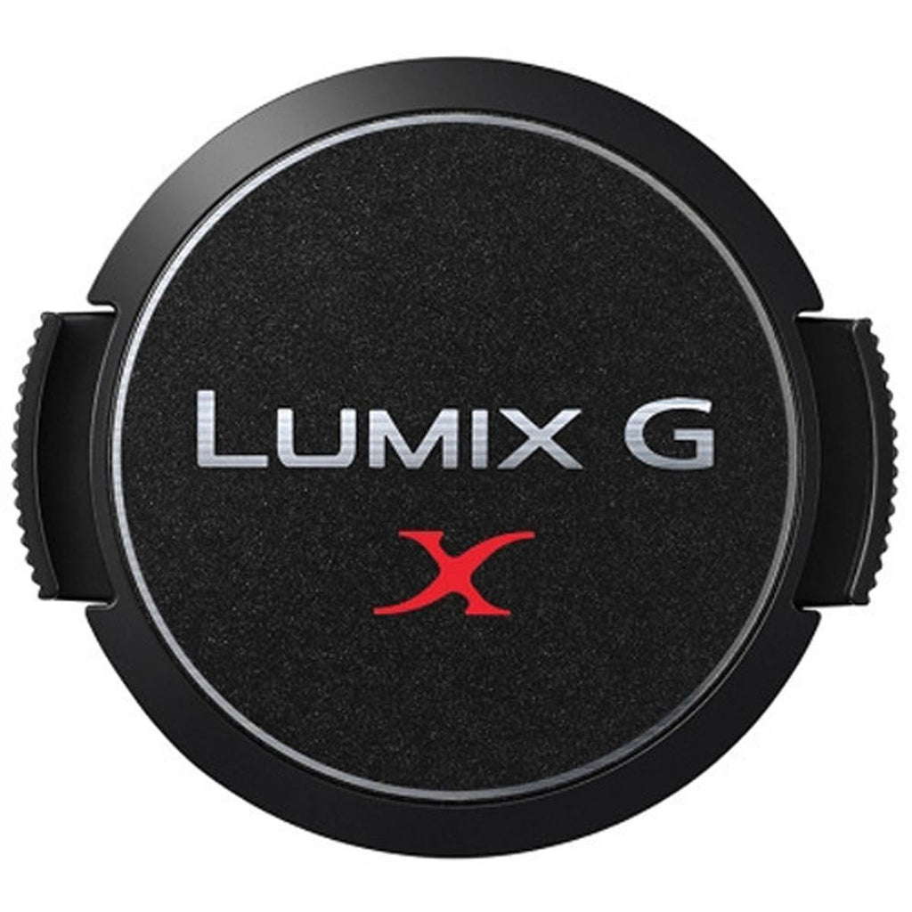 Panasonic 37mm LUMIX G Lens Cap (Black)