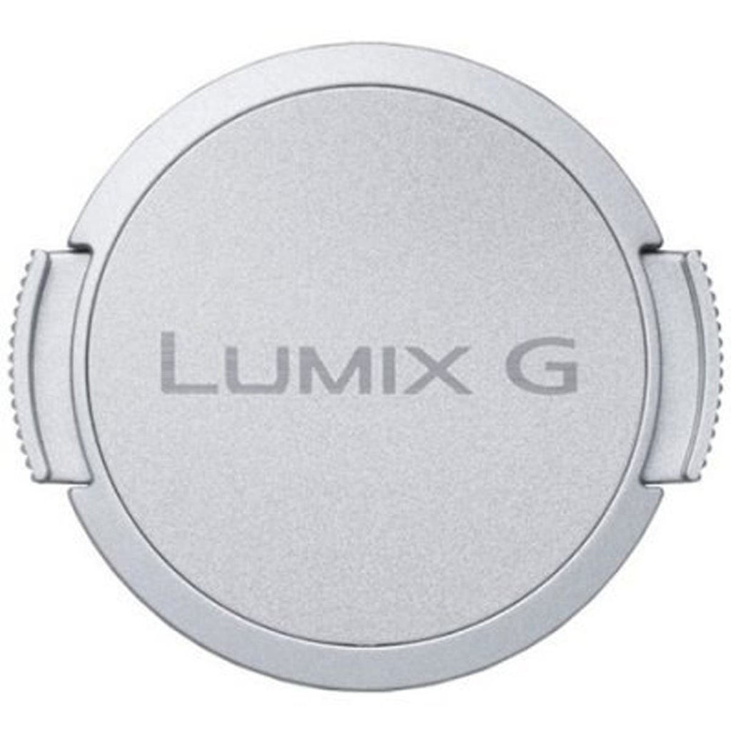 Panasonic 37mm LUMIX Lens Cap (Silver)