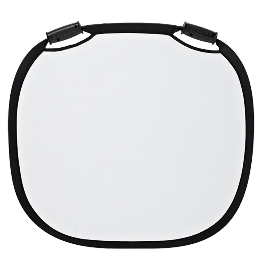 Profoto Collapsible Reflector Silver / White M (80cm / 33 inch Medium)
