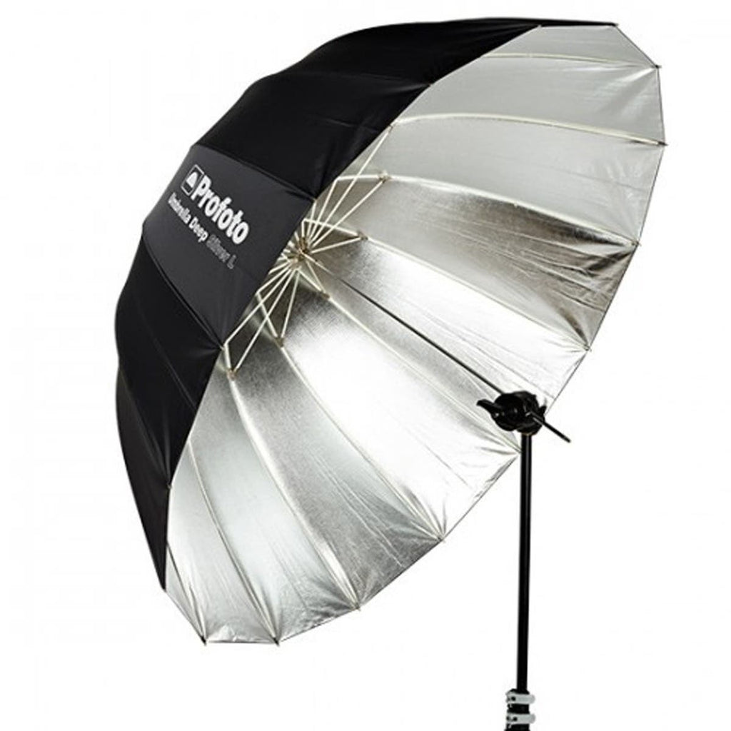 Profoto Umbrella Deep Silver L (130cm Large)