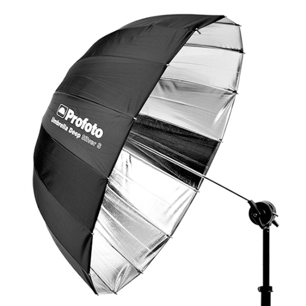 Profoto Umbrella Deep Silver S (85cm Small)