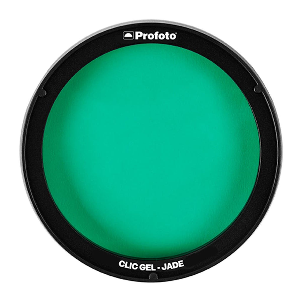 Profoto Clic Gel (Jade)