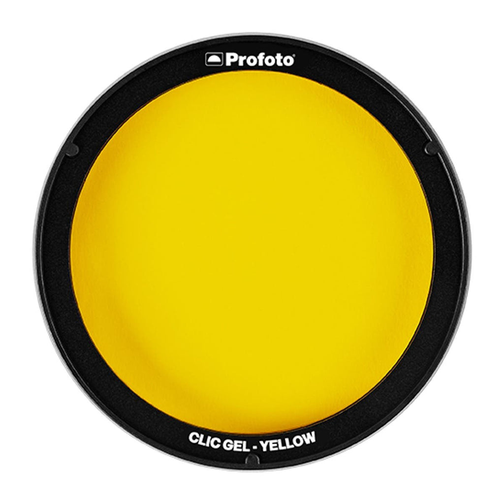 Profoto Clic Gel (Yellow)