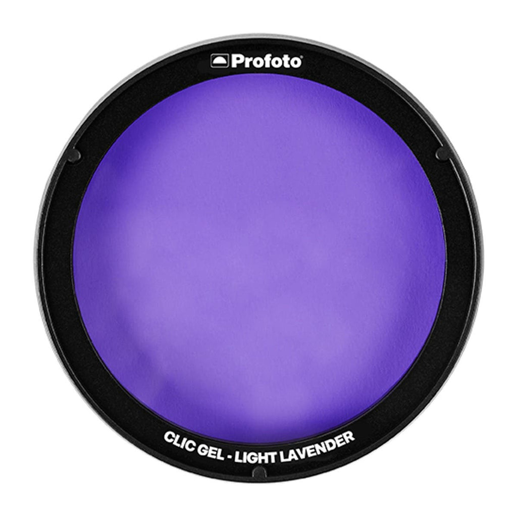 Profoto Clic Gel (Light Lavender)