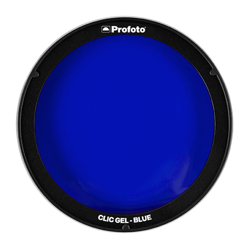 Profoto Clic Gel (Blue)