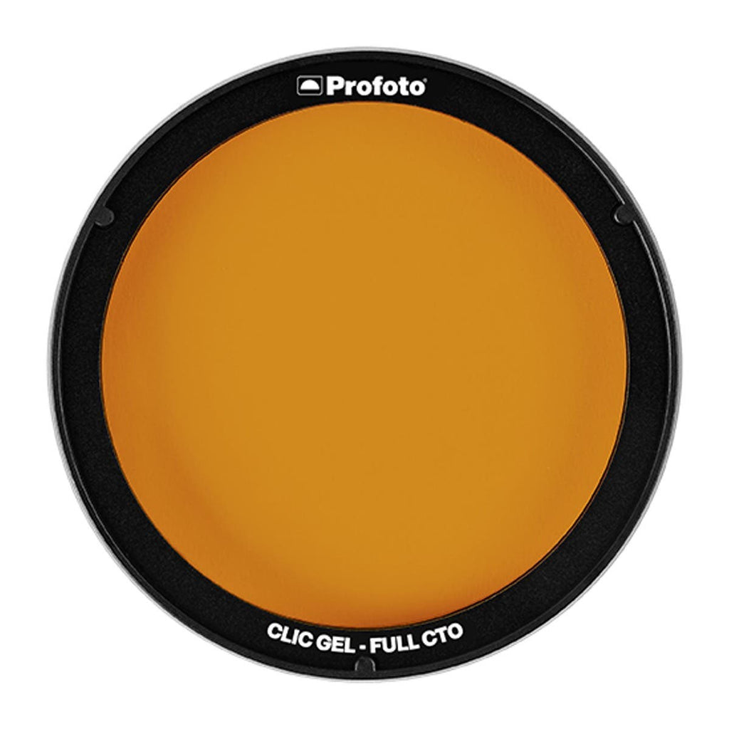 Profoto Clic Gel (Full CTO)