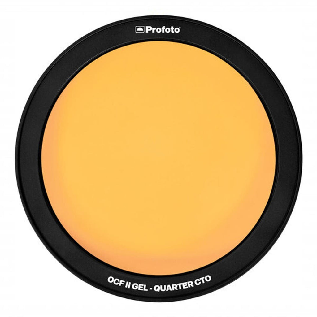 Profoto OCF II Gel (Quarter CTO)