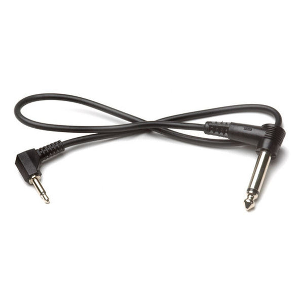 Profoto Male 1/4 inch Phono To Male 3.5mm Miniphone Cable 11.8 inch