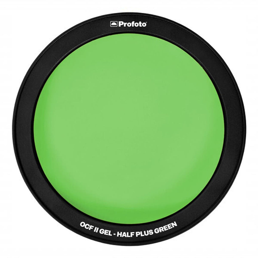 Profoto OCF II Gel (Half Plus Green)