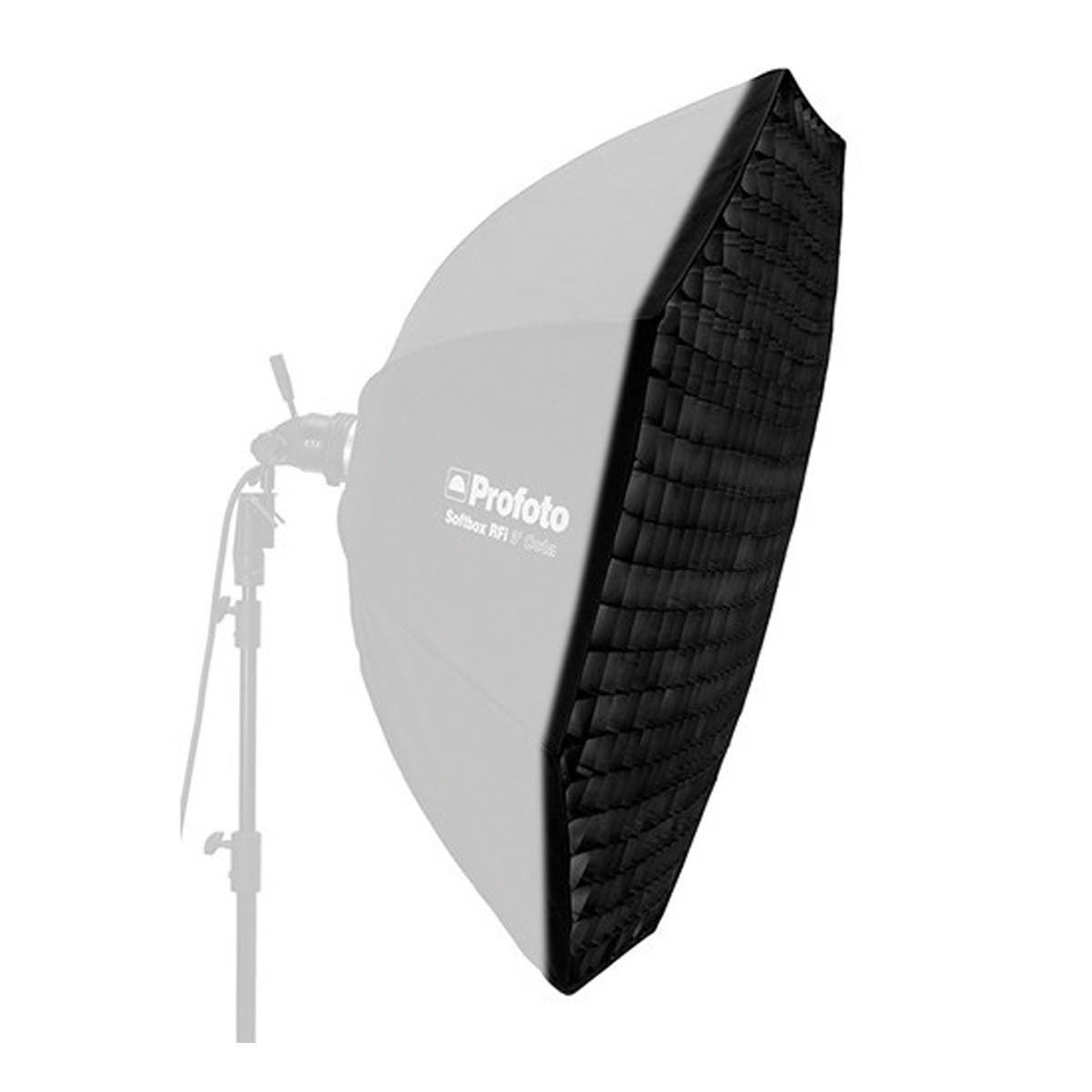 Profoto Softgrid Octa – 50-Grad Lichtlenkung Für Weiches, Kontrolliertes Studio-Licht (91 Cm)