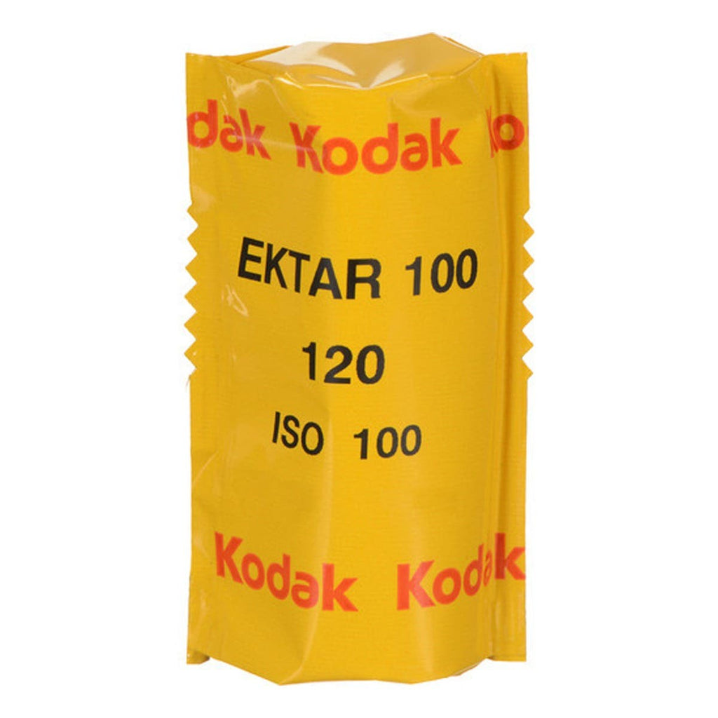 Kodak EKTAR 100 PRO Pack (120 Roll Film, 5-Pack)