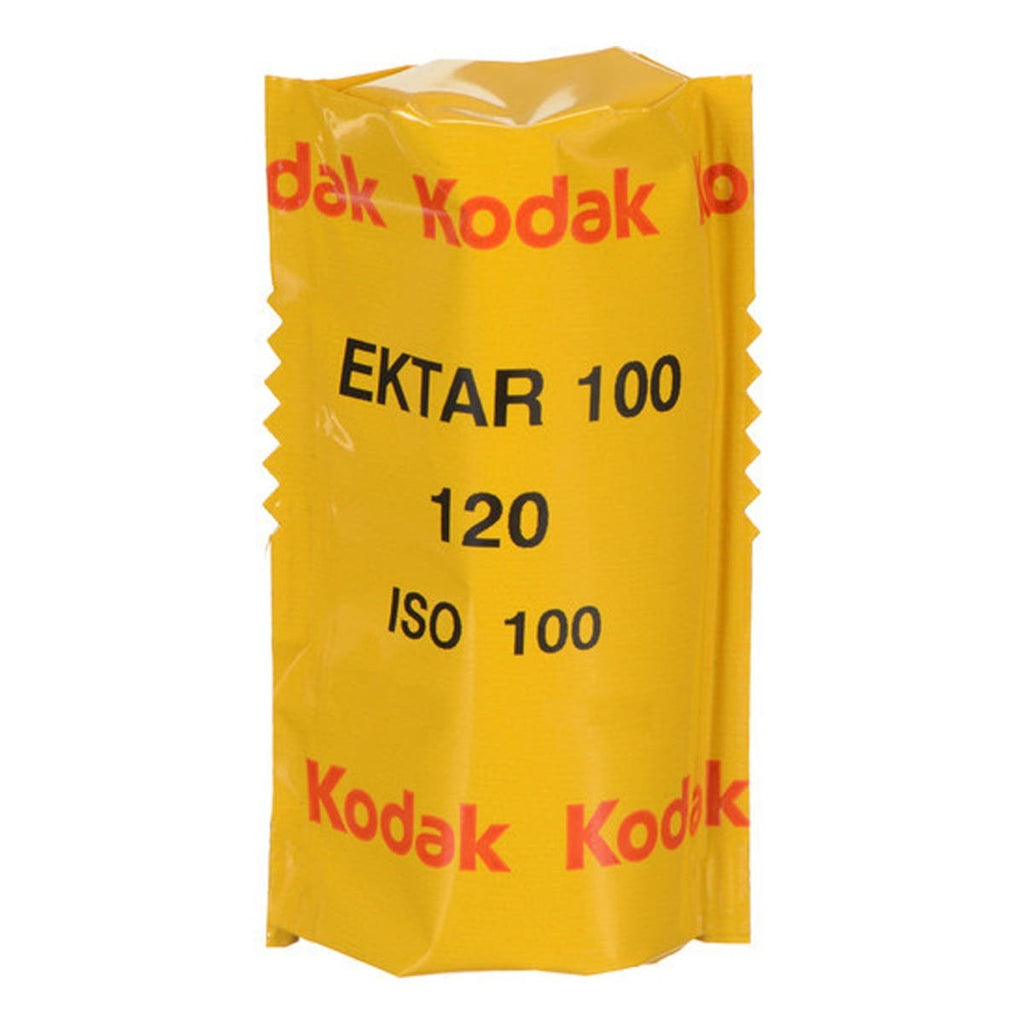 Kodak EKTAR 100 PRO Pack (120 Roll Film, 5-Pack)