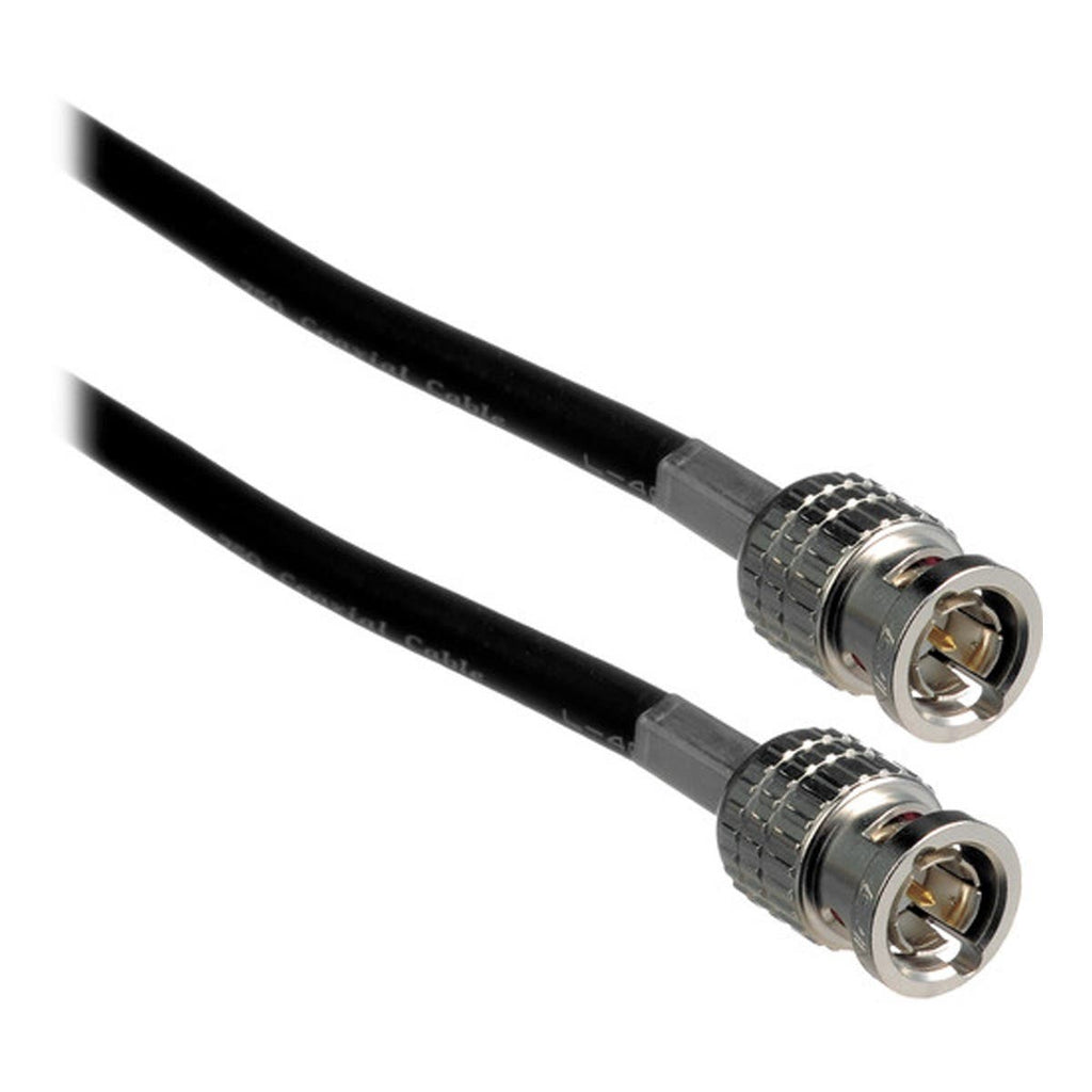 Canare L-4CFB RG59 HD-SDI Male/Male Cable (100 ft)