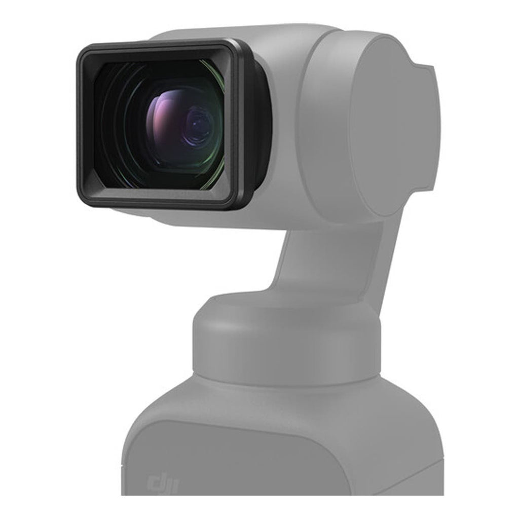DJI Wide-Angle Lens for Pocket 2 & Osmo Pocket