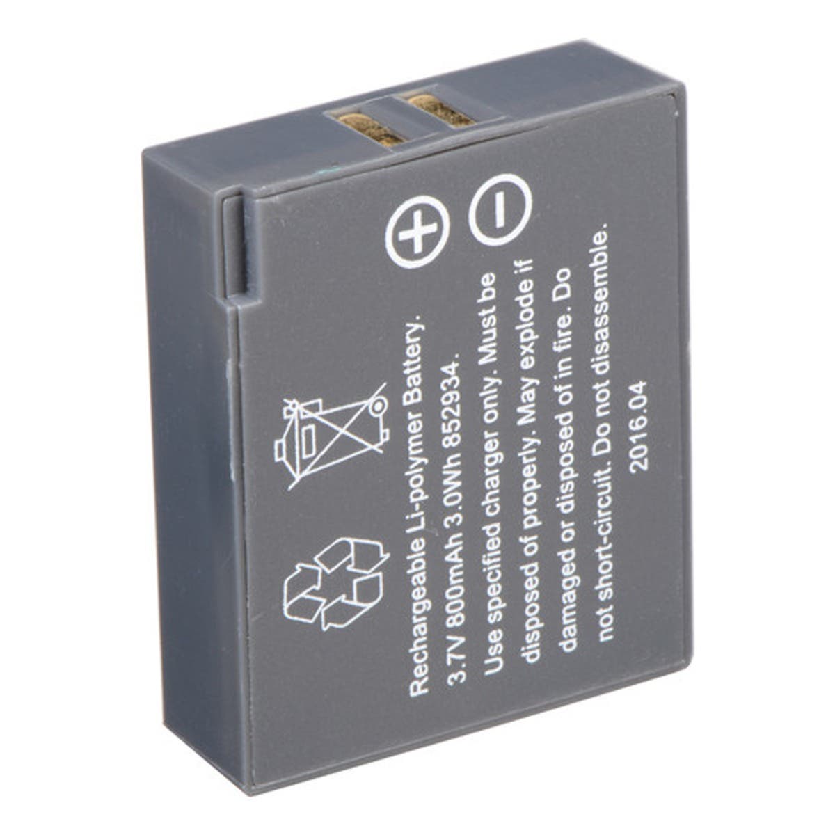 Vhbw 2x Batteria Compatibile Con Eartec HUB, Hub Systems, HUB5S - Foto 7