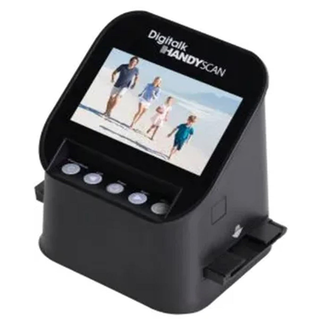 Digitalk Handyscan Slide & Negative Film Scanner