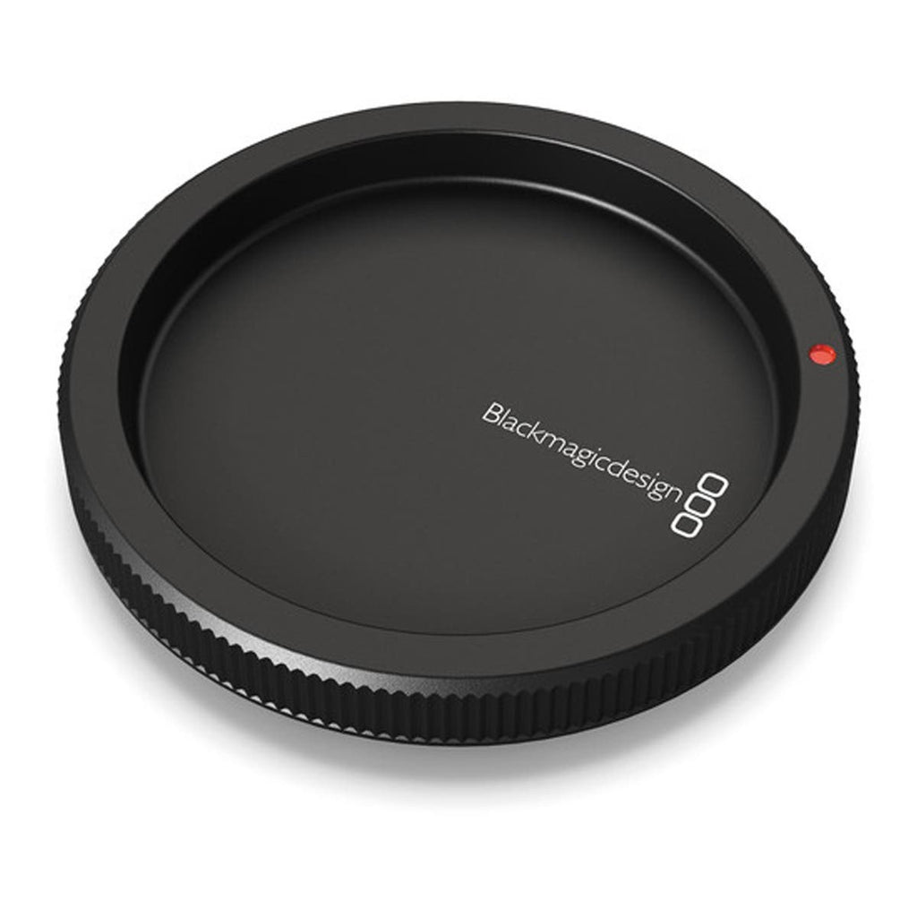 Blackmagic Design Body Cap for Canon EF