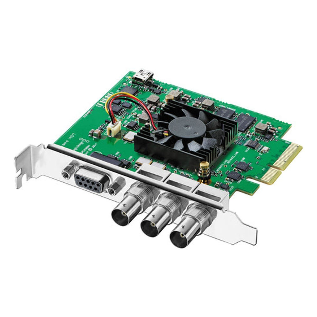 Blackmagic Design Decklink SDI 4K Capture