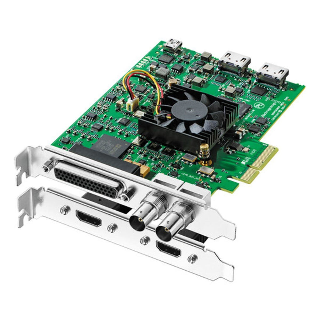 Blackmagic Design DeckLink Studio 4K Capture & Playback Card