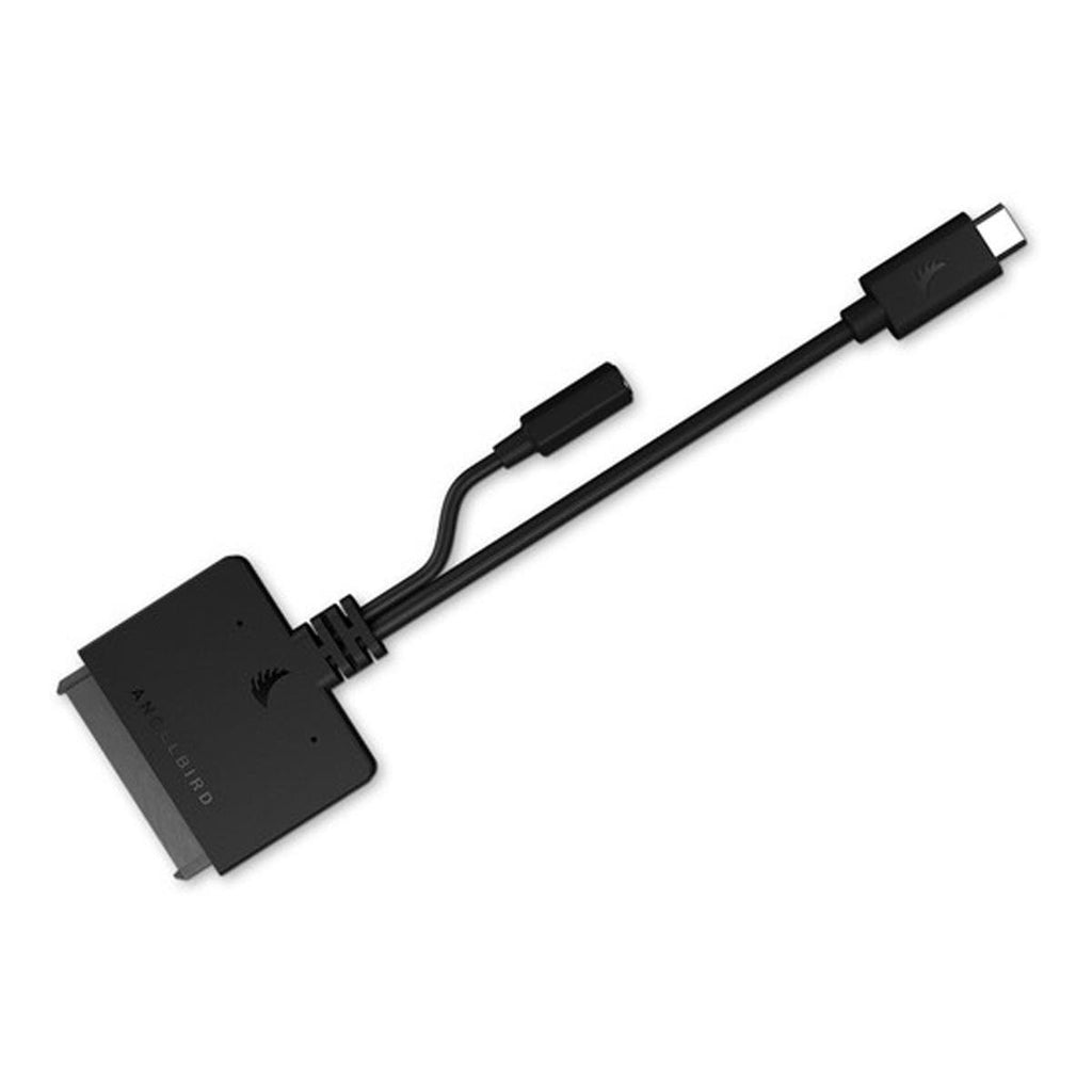 Angelbird USB 3.2 Gen 2 Type-C to SATA 6 Gb/s Adapter