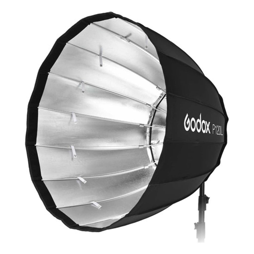 Godox P120L Parabolic Softbox with Bowens Mount (47.1 inch)