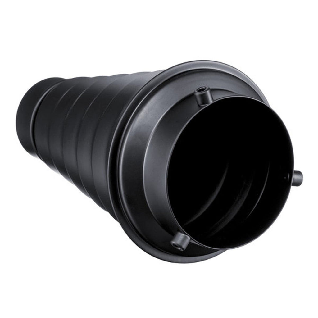 Godox Snoot with Honeycomb Grid (Bowens S)