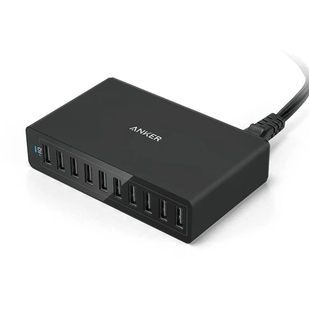 Anker PowerPort 10 Port USB Charging Hub 