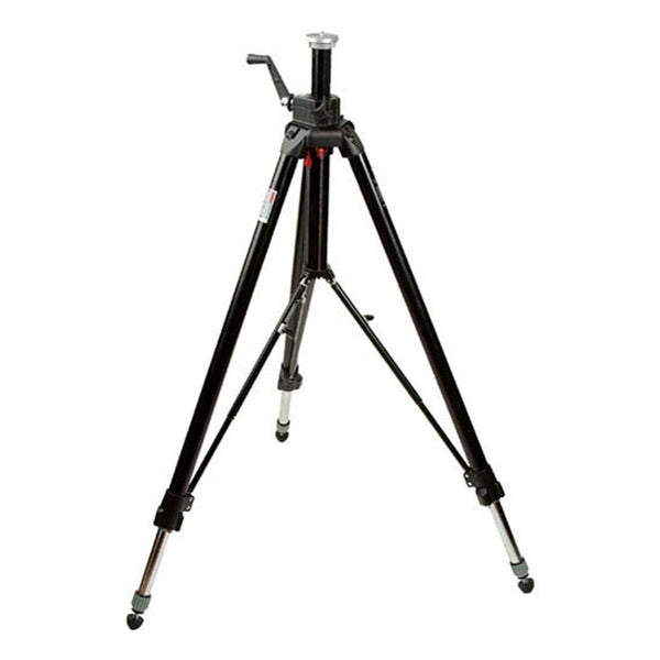 Manfrotto 058B Aluminum Triaut Tripod