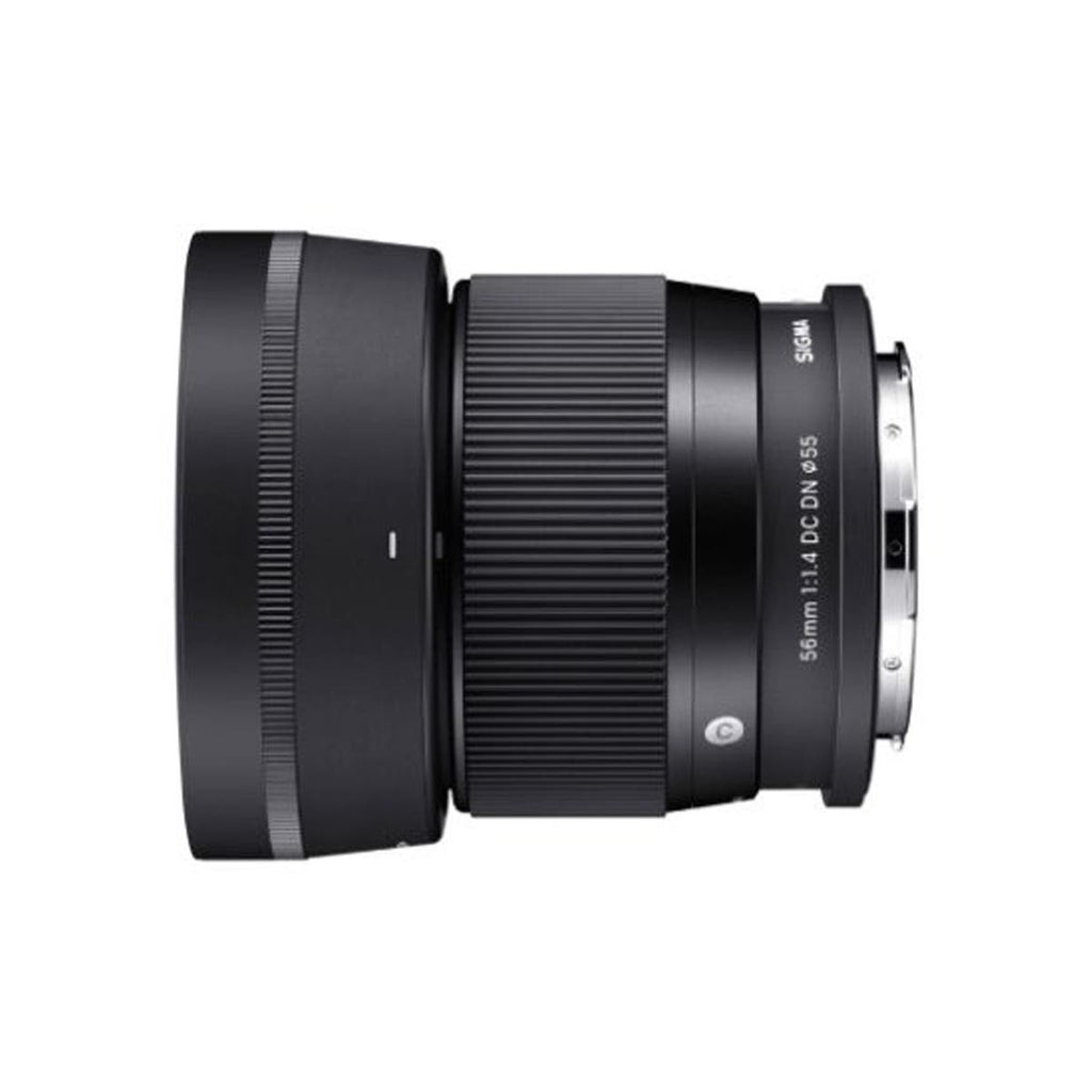 Sigma 56mm f/1.4 DC DN Contemporary Lens for L-Mount