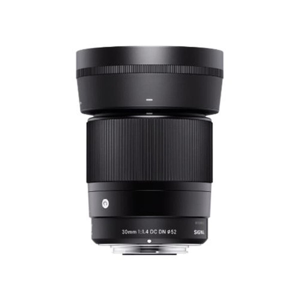 Sigma 30mm f/1.4 DC DN Contemporary Lens for L-Mount