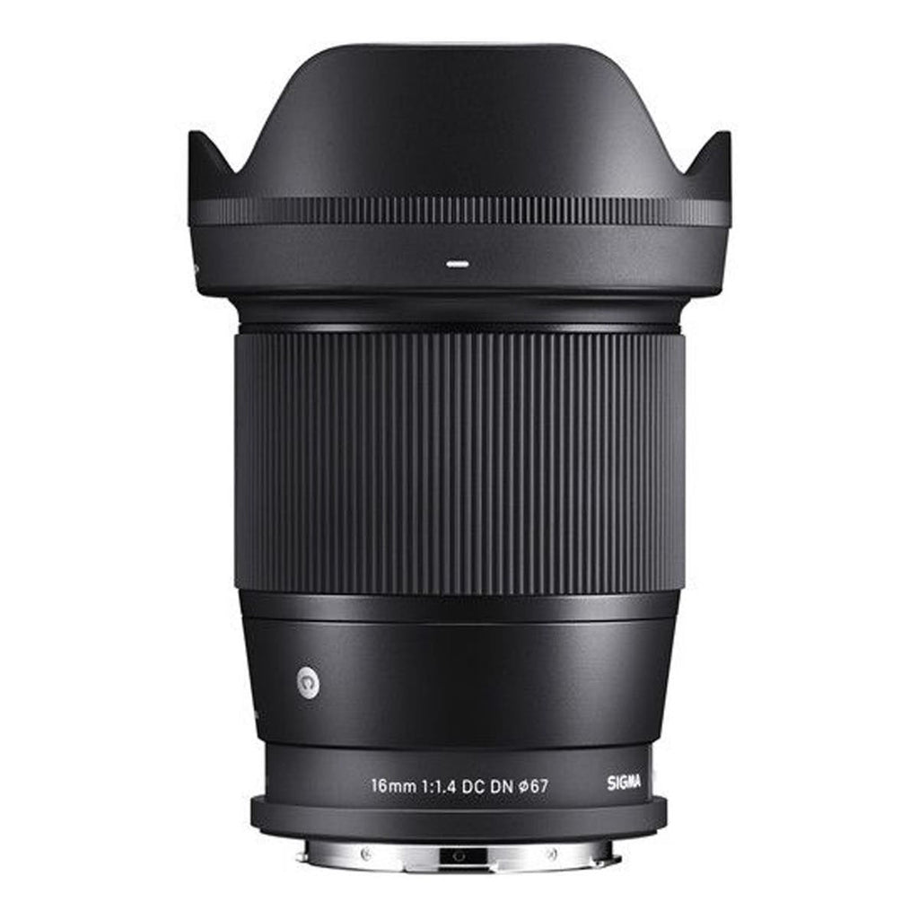 Sigma 16mm f/1.4 DC DN Contemporary Lens for L-Mount