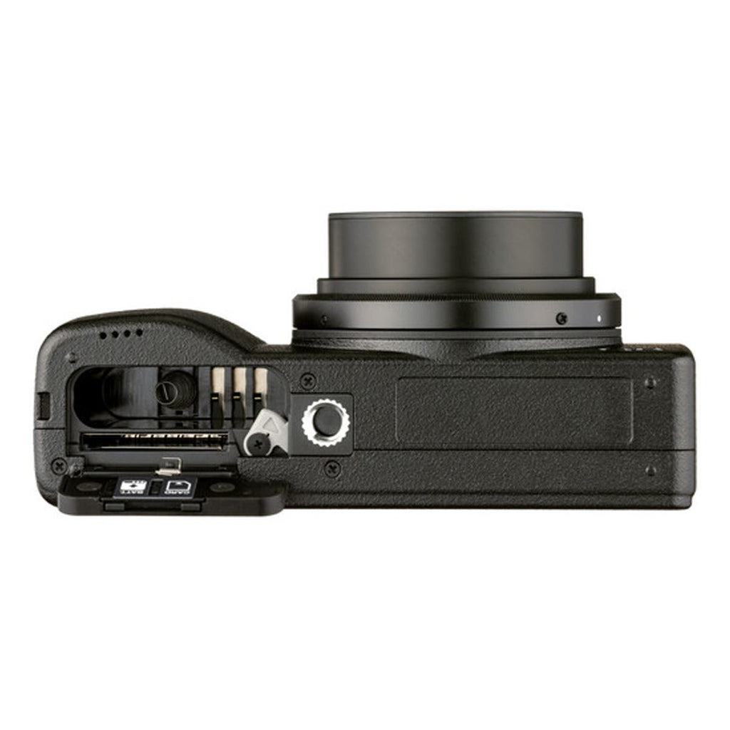 Ricoh GR IIIx Digital Camera – Camera Electronic