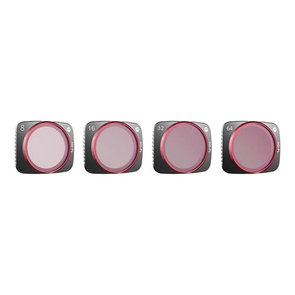 PGYTECH ND/PL Filter Set for DJI Air 2S (ND/PL 8/16/32/64, Professional)