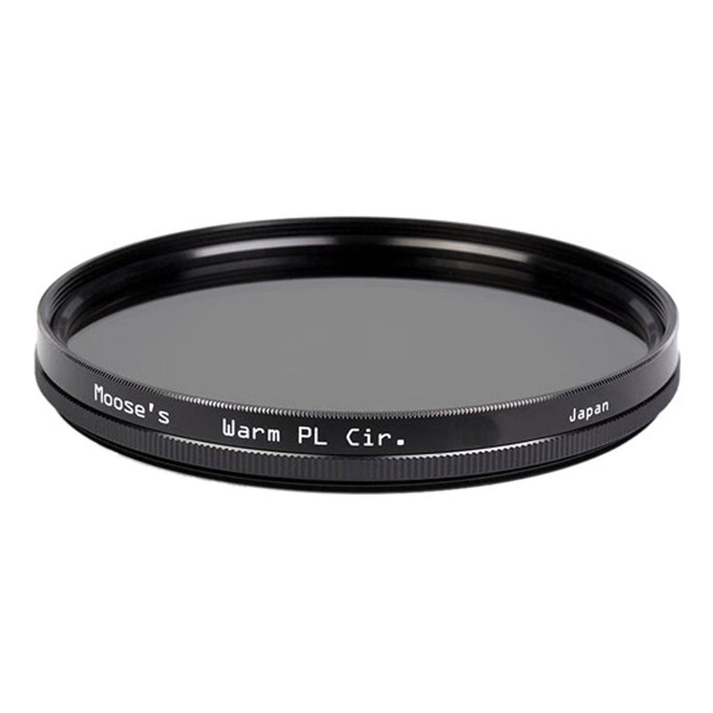 Hoya 82mm (Moose) Warm Circular Polarizer Glass Filter