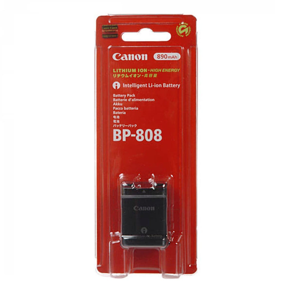 Canon BP-808 Lithium-Ion Battery