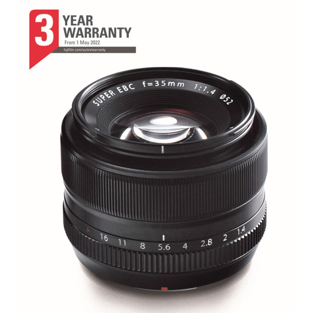 FUJIFILM XF 35mm f/1.4 R Lens