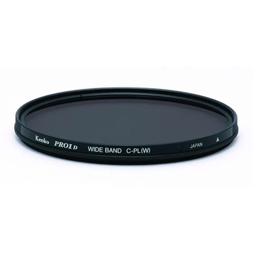 Kenko 49mm Pro-1 D Circular-polariser Wide Filter