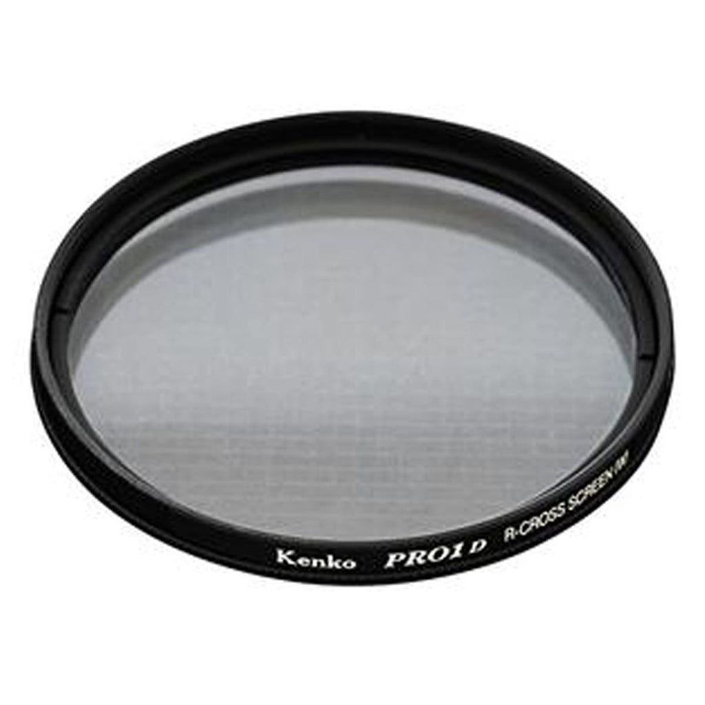 Kenko 72mm PRO1D R-Cross Screen Wide Digital-Multi-Coated Camera Lens Filters