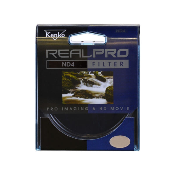 Kenko 82mm Realpro MC ND4 Filter