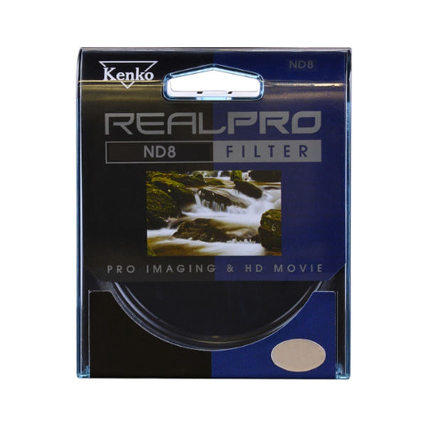 Kenko 82mm Realpro Mc ND8 Filter