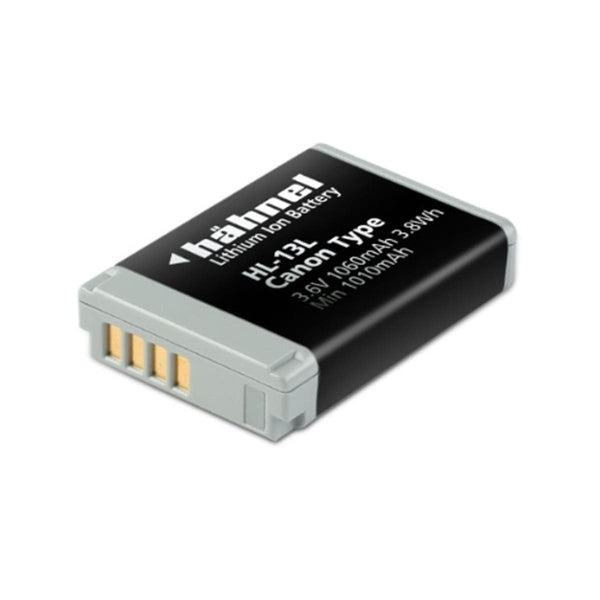 Hahnel NB-13L 1060mah 3.6v Battery For Canon