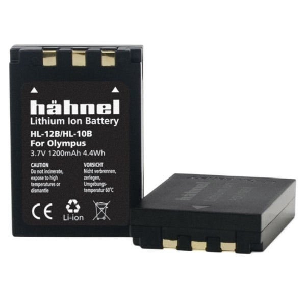 Hahnel LI-10B/12B 1200mah Battery For Olympus