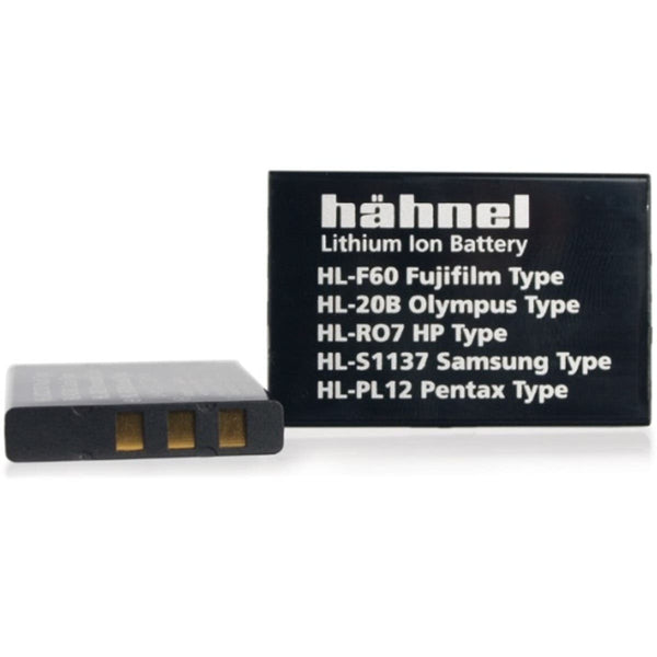 Hahnel LI-20B 1250mah 3.7v Battery For Olympus