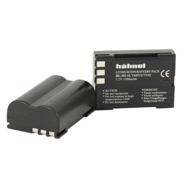 Hahnel PS-BLM1 1500mah 7.2v Battery For Olympus