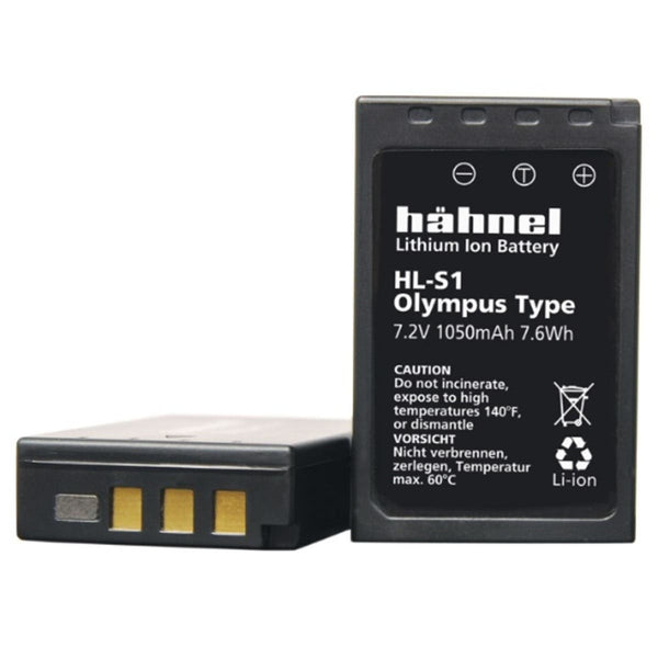 Hahnel PS-BLS1 1050mah 7.2v Battery For Olympus